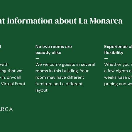 Hotel Kasa La Monarca San Francisco Exterior foto